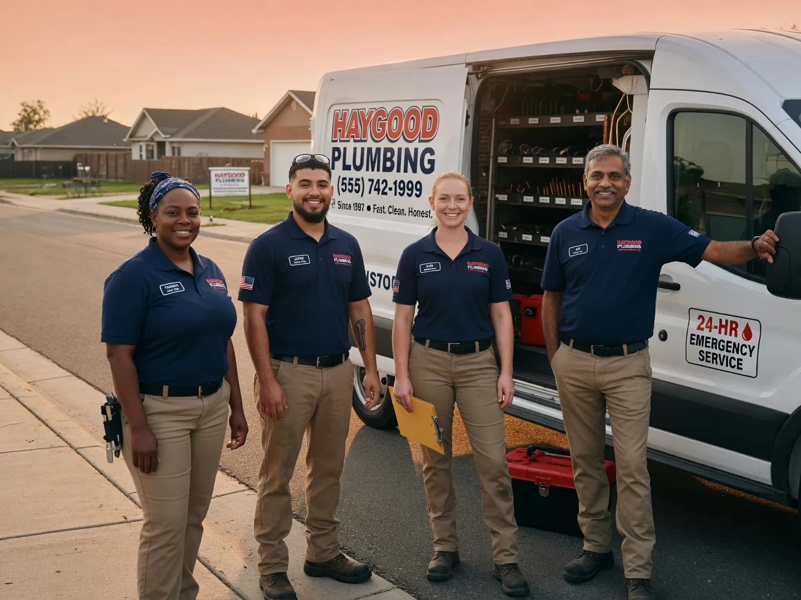 Plumber company in Appleton, WI
